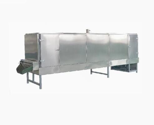 100KW η PET μασά τη γραμμή παραγωγής Pet μεταχειρίζεται το ανοξείδωτο μηχανών