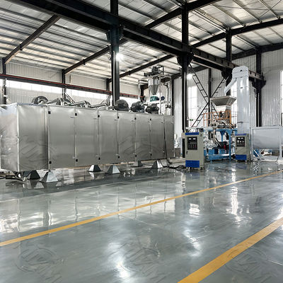 Αυτόματη μηχανή εξωθητών τροφίμων της Pet για το σκυλί, γάτα, ψάρια