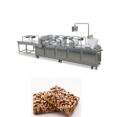 Τετραγωνικός φραγμός ανοξείδωτου 300Kg/Hr που διαμορφώνει τη μηχανή