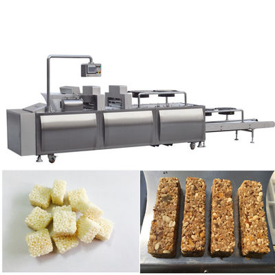 Φορμάροντας φραγμός φραγμών ενεργειακών δημητριακών που διαμορφώνει τα διαφορετικές μεγέθη και τις μορφές μηχανών