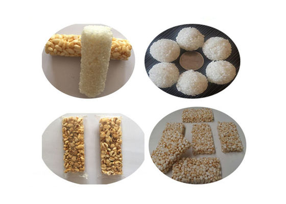 Η γραμμή παραγωγής φραγμών δημητριακών Engery, πουλί μεταχειρίζεται/πουλί μεταχειρίζεται τα ραβδιά διαμορφώνοντας τη μηχανή