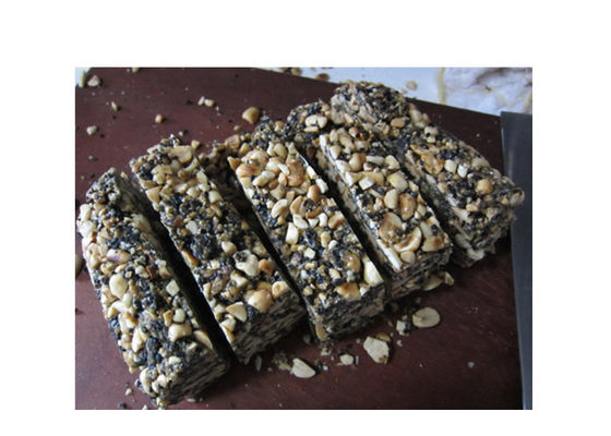 Μηχανή φραγμών δημητριακών ανοξείδωτου -65 δρχ. για τη διαμόρφωση Auomaticly σφαιρών