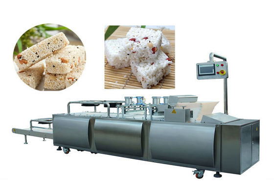 Ξεφγμένος/ψημένος φραγμός δημητριακών που διαμορφώνει το αγγλικό εγχειρίδιο έκδοσης μηχανών