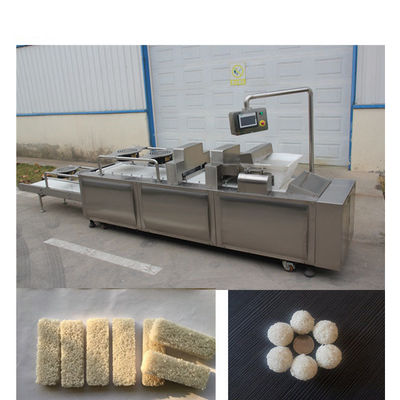 Αυτόματη διαμόρφωση φραγμών δημητριακών εξοπλισμού κατασκευής ενεργειακών φραγμών ελέγχου PLC Siemens