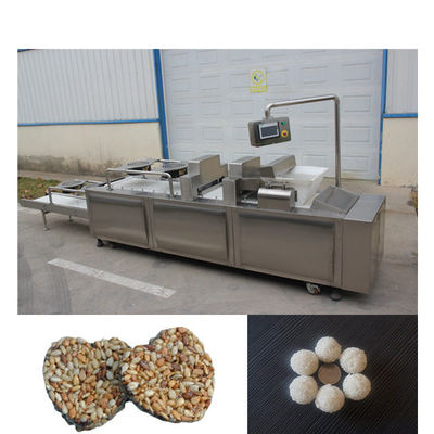 Αυτόματη διαμόρφωση φραγμών δημητριακών εξοπλισμού κατασκευής ενεργειακών φραγμών ελέγχου PLC Siemens