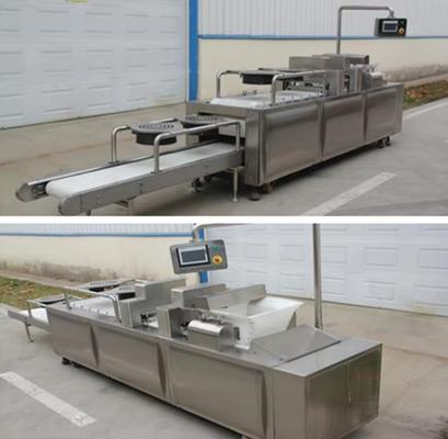 Ενέργεια - φραγμός δημητριακών σοκολάτας αποταμίευσης που διαμορφώνει τη μηχανή με χαμηλού θορύβου