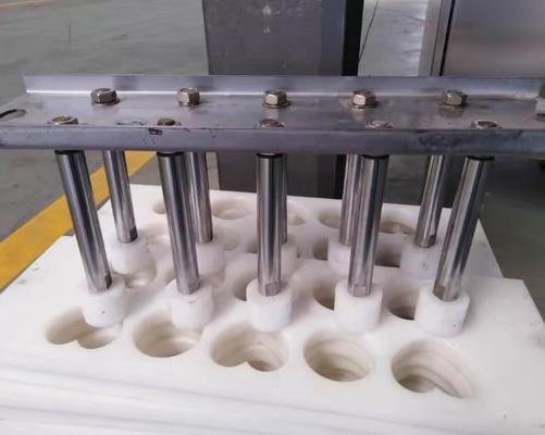 Φραγμός δημητριακών υψηλής ταχύτητας που διαμορφώνει την κροτίδα σπόρου μηχανών/πουλιών που κατασκευάζει τον εξοπλισμό