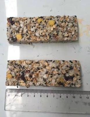 Πρωτεϊνικός φραγμός σόγιας που διαμορφώνει το φραγμό φυστικιών μηχανών/πρόχειρων φαγητών που κατασκευάζει τη μηχανή