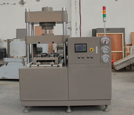 Υδραυλική γραμμή παραγωγής προϊόντων της Pet ελέγχου PLC για Rawhide τη συμπίεση κόκκαλων