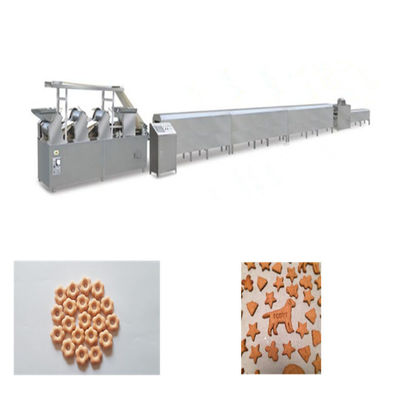 Γραμμή Υ, γραμμή παραγωγής προϊόντων της Pet μπισκότων διατροφής επεξεργασίας τροφίμων της Pet