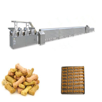 Γραμμή Υ, γραμμή παραγωγής προϊόντων της Pet μπισκότων διατροφής επεξεργασίας τροφίμων της Pet