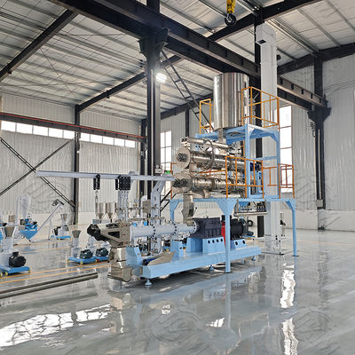 Εξοπλισμός εξωθητών τροφίμων σκυλιών τσίχλας με το CE, χαμηλού θορύβου και υψηλή ταχύτητα