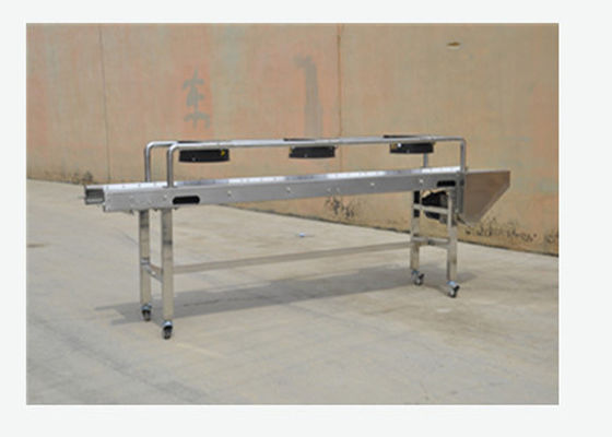 Το αυτόματο Jerky κρέας κοτόπουλου/ψαριών/πρόβειων κρεάτων μεταχειρίζεται την κατασκευή της μηχανής/της κρύας μηχανής εξώθησης με το PLC Siemens