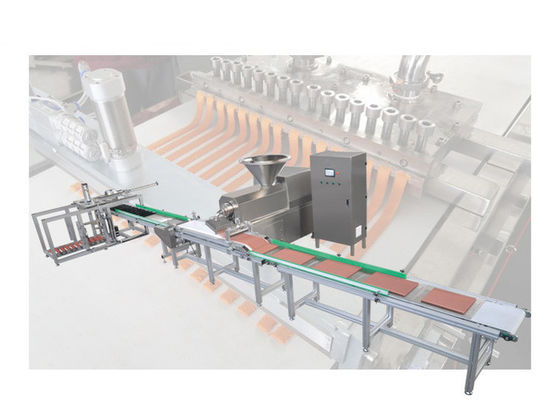 Jerky ραβδί κρέατος απολαύσεων που κατασκευάζει το υλικό μηχανών SUS304