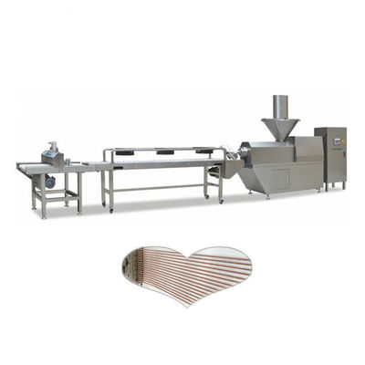 Εμπορικό κρέας γραμμών παραγωγής προϊόντων της Pet/jerky κατασκευή ψαριών/βόειου κρέατος/διαμόρφωση των μηχανών