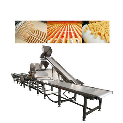 Το σκυλί μεταχειρίζεται τις αυτόματες Jerky απολαύσεις βόειου κρέατος κατασκευάζοντας τη μηχανή