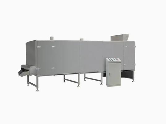 Γραμμή επεξεργασίας νιφάδων καλαμποκιού Kelloggs