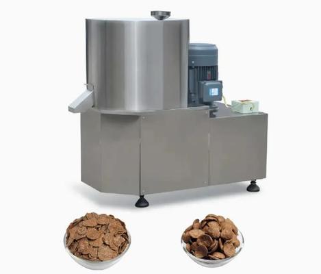 Γραμμή Επεξεργασίας Νιφάδων Καλαμποκιού Μοντέλο MK-65/70 / Μηχανή Παρασκευής Νιφάδων Ρυζιού