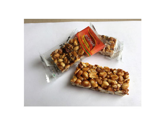 Φραγμός δημητριακών υψηλής ταχύτητας που κατασκευάζει τη μηχανή για την κοπή φραγμών Muesli, μακράς διαρκείας χρόνος χρήσης