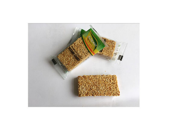 400-600kg/τέμνουσα μηχανή φραγμών Granola φραγμών Muesli εξοπλισμού φραγμών δημητριακών ωρ.