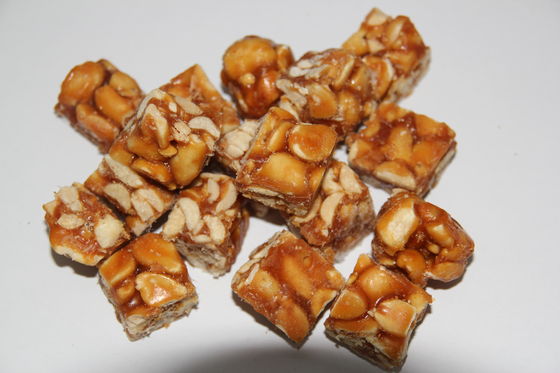 Επίπεδος φραγμός πρόχειρων φαγητών μηχανών φραγμών δημητριακών ανοξείδωτου SUS