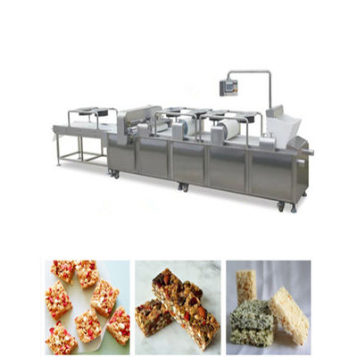 Φραγμός προγευμάτων, φραγμός καραμελών, φραγμός καρυδιών σταφίδων που κατασκευάζει τη μηχανή