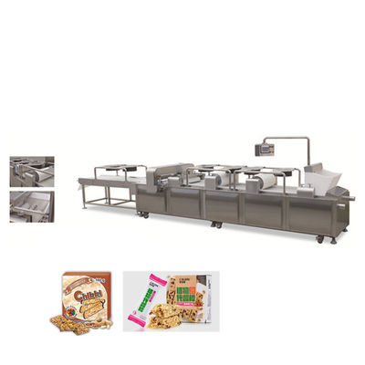 Φραγμός προγευμάτων, φραγμός καραμελών, φραγμός καρυδιών σταφίδων που κατασκευάζει τη μηχανή