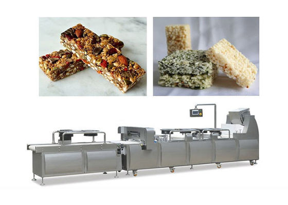 Υγιής φραγμός Chikki/υγιής φραγμός δημητριακών που κατασκευάζει τη μηχανή
