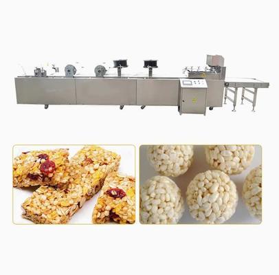 Τύπος κύβων/ημι - περιβάλτε τη μηχανή κατασκευαστών φραγμών δημητριακών τύπων για το σίτο, κριθάρι ορεινών περιοχών