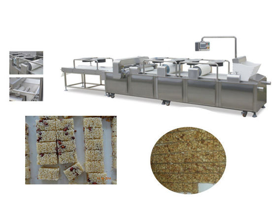 Τέμνων φραγμός δημητριακών φραγμών Granola φραγμών Muesli που κάνει τη καλή απόδοση μηχανών