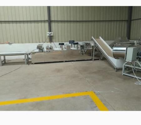 SUS304 Υγιεινό Snack Peanut Bar Making Machine Στρογγυλό κυλινδρικό τετράγωνο σχήμα