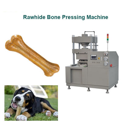 Κόκκαλο τροφίμων σκυλιών που κατασκευάζει τη μηχανή