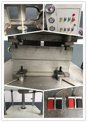 Οδοντική πιέζοντας μηχανή κόκκαλων μασήματος προσοχής