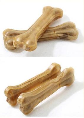 Μηχανή Κατασκευής Πιεσμένων Κόκαλων από Ακατέργαστο Δέρμα για Σκύλους MK60T Green hide