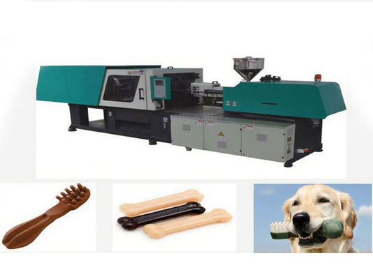 Πλήρως Αυτόματη Μηχανή Χύτευσης με Έγχυση για Κατοικίδια 380V 50HZ