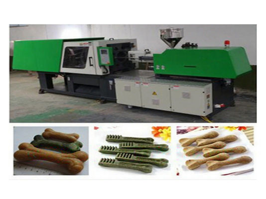 Μηχανή χύτευσης με έγχυση για κατοικίδια ζώα για μάσημα με πιστοποίηση CE