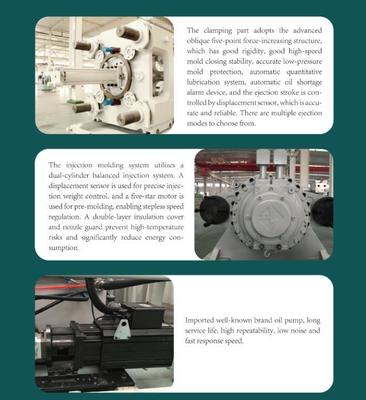 Διάφορη μορφή εξοπλισμού επεξεργασίας τροφίμων της Pet κόκκαλων μασήματος που φορμάρεται