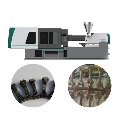 Η έγχυση παιχνιδιών σκυλιών φορμάρισε το σκυλί μεταχειρίζεται τη διάφορη μορφή μηχανών