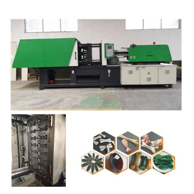 380V 50HZ μηχανή σχηματοποίησης εγχύσεων της Pet, μηχανή σχήματος πρόχειρων φαγητών σκυλιών εγχύσεων