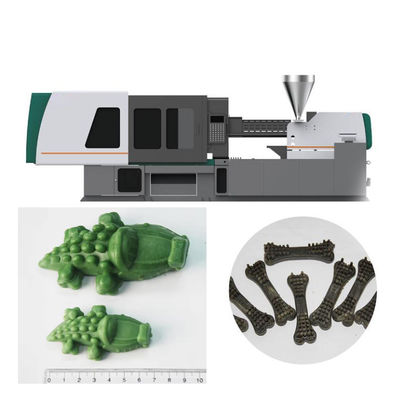 Ο εξοπλισμός επεξεργασίας τροφίμων της Pet υψηλής τεχνολογίας μεταχειρίζεται τη σχηματοποίηση εγχύσεων παράγοντας τη Pet μεταχειρίζεται