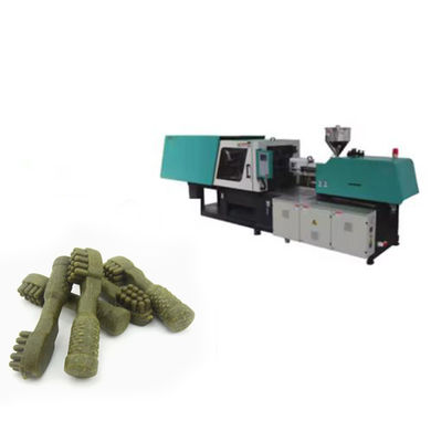 Καυτή μηχανή σχηματοποίησης εγχύσεων της Pet συστημάτων δρομέων/μηχανή εξώθησης τροφίμων σκυλιών