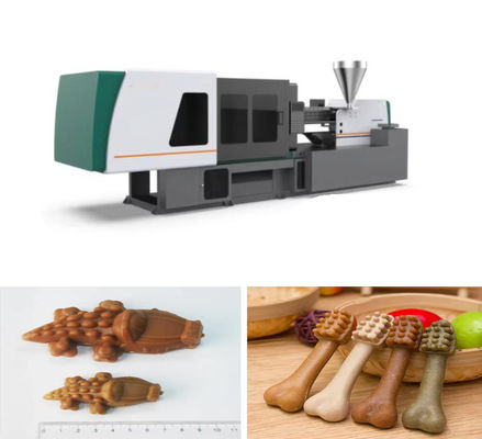 Σνακ Δόντια Φροντίδα σκύλος μηχανή επεξεργασίας επιτραπέζιου γραφείου Μηχανή εμβολιασμού 8.9x2.3x2.8m