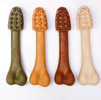 Αυτόματη Μηχανή Μπισκότων Σκύλων για Οδοντιατρική Φροντίδα με Μονό Κοχλία