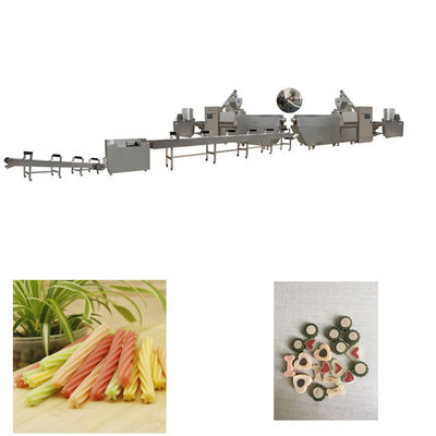 Το σκυλί εξωθητών τροφίμων της Pet ανοξείδωτου μεταχειρίζεται/επεξεργασία τσίχλας σκυλιών