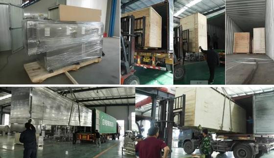 Φυσικά τρόφιμα σκυλιών ραβδιών βόειου κρέατος που κατασκευάζουν τη μηχανή το οδοντικό προϊόν απολαύσεων ενιαία γραμμή εξωθητών βιδών