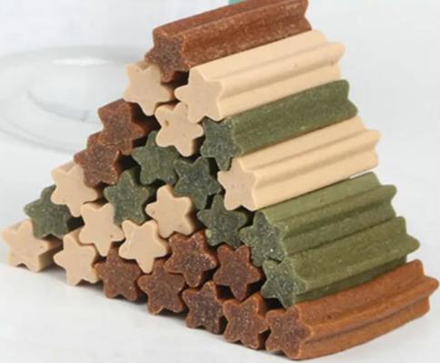 Οδοντιατρική περίθαλψη Οικογενειακό εξοπλισμό Σνακ για κατοικίδια ζώα / Τσίχλες για σκύλους / Εξόρυξη τροφίμων για κατοικίδια ζώα