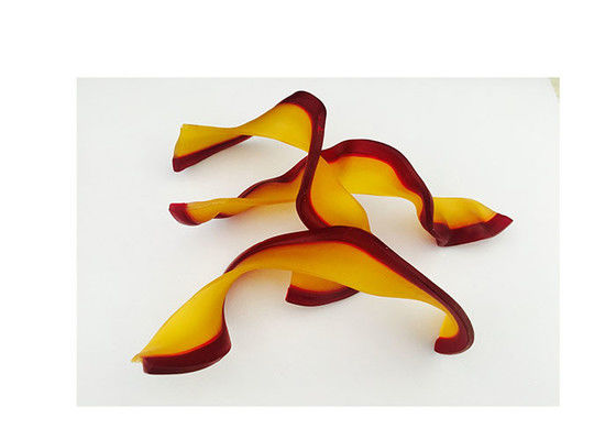 Αυτόματη δίδυμη πιστοποίηση CE μηχανών πολυ-μορφής WEG εξωθητών τροφίμων σκυλιών βιδών