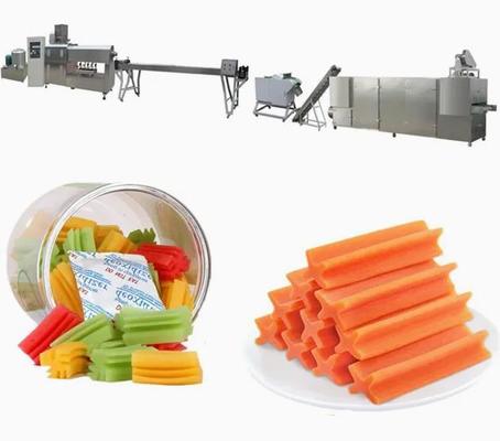 Υψηλής ικανότητας οδοντικός εξωθητής τροφίμων σκυλιών προσοχής γενεαλογικός για τη Pet που μασά το παιχνίδι κόκκαλων