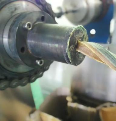 Μηχανή Εξώθησης Τροφής για Σκύλους με Οδοντικά Στικ / Γραμμή Επεξεργασίας Τροφής για Ζώα