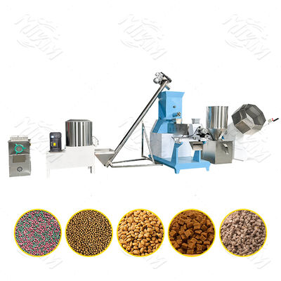 MIKIM Προσαρμοσμένη γραμμή εκτόξευσης ψαροτροφών 200kg